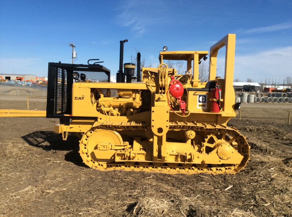 Heavy Equipment Maintenance Services - Logo