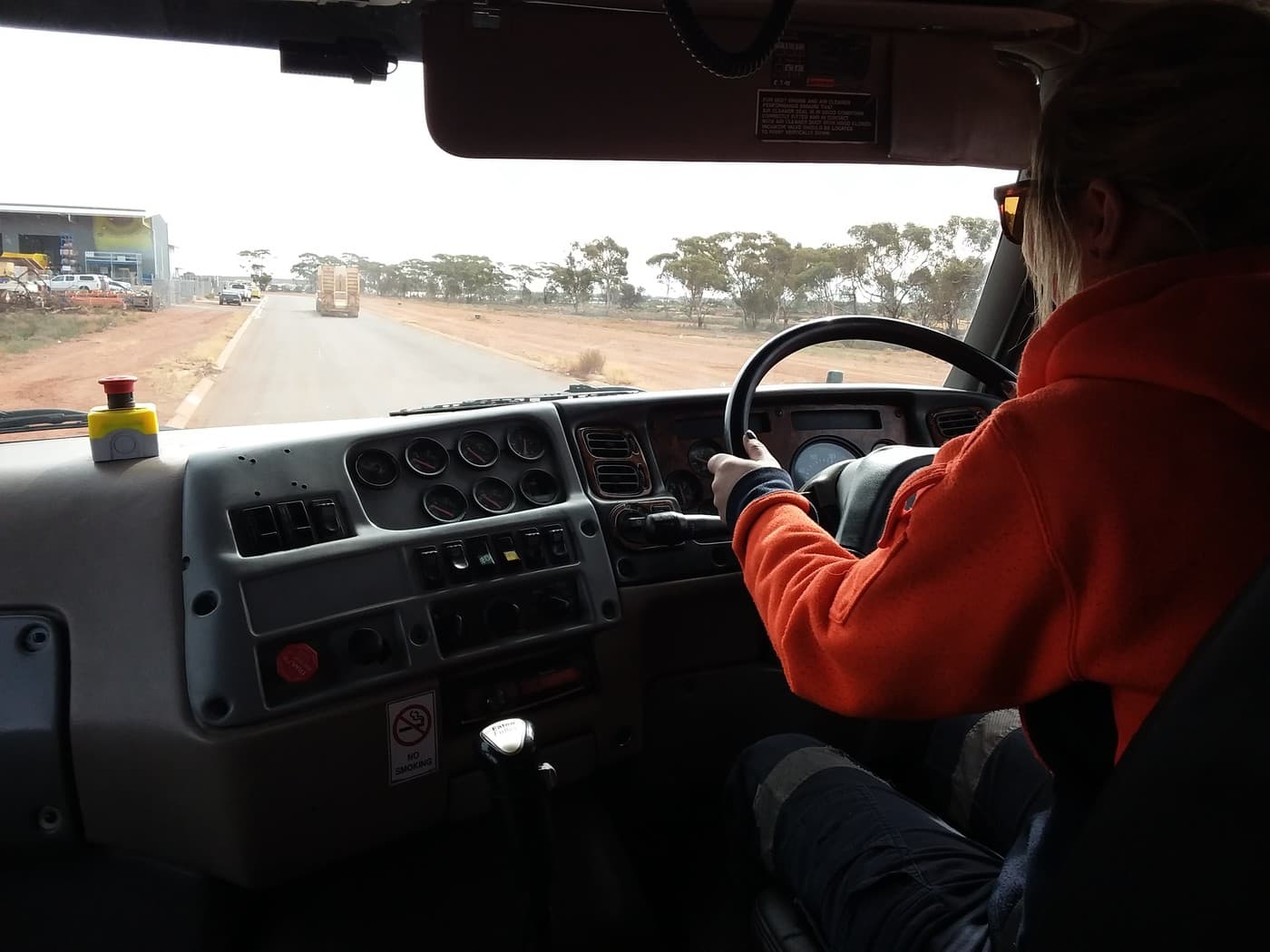 Heavy Vehicle Training - Cover photo