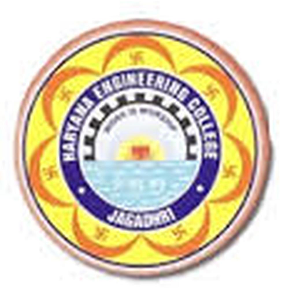 HEC Jagadhri (HEC) - Logo
