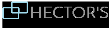 Hector&s;s Glass and Mirror - Logo