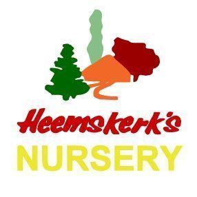 Heemskerk's Nursery - Logo