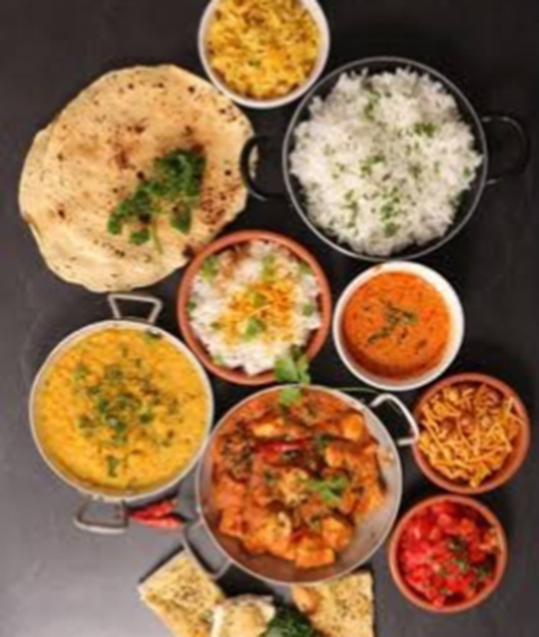 Heena's Kitchen - Logo