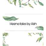 Heena Tales By Aish - Logo