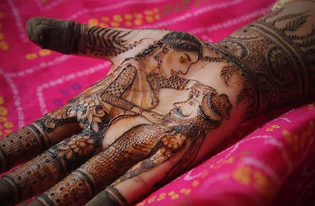 Heena Tales By Aish - Cover photo