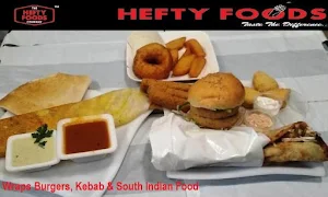 Hefty Foods - Logo