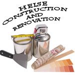 Heise Construction and Renovation - Logo