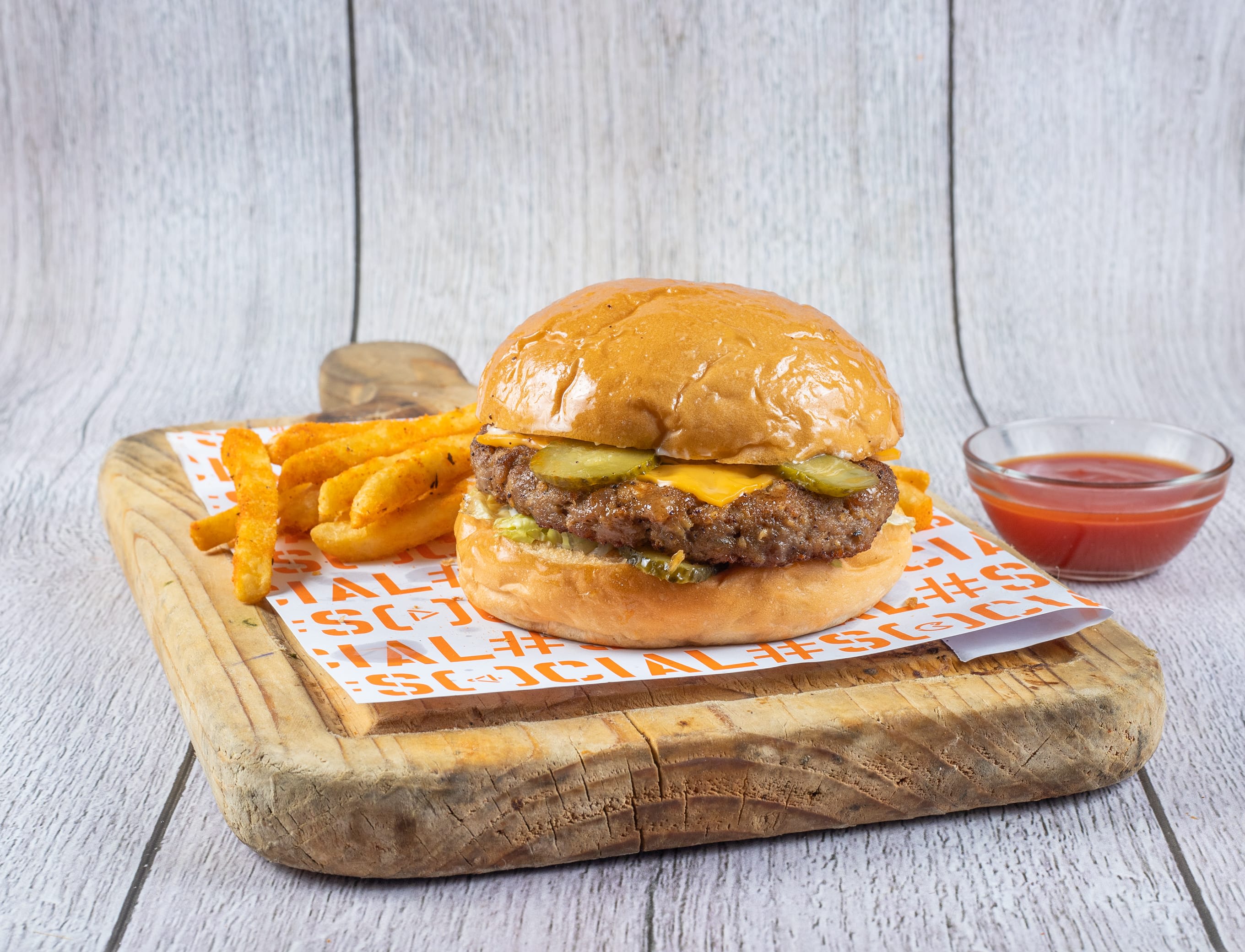 Heisenburgers - Logo