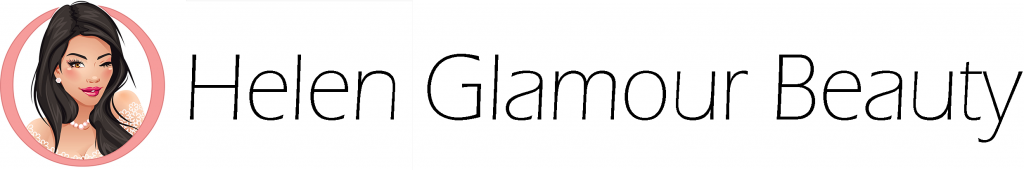 Helen Glamour Beauty - Logo