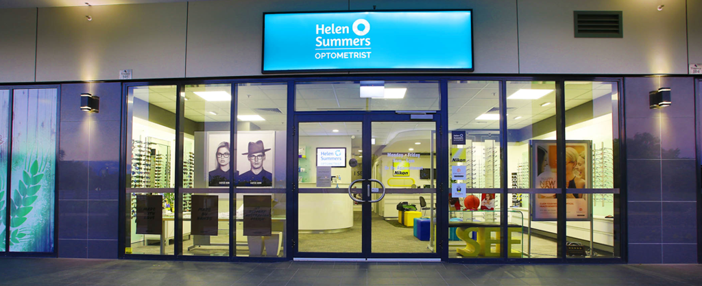 Helen Summers Optometrist - Cover photo