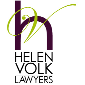 Helen Volk Lawyers - Logo
