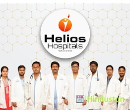 Helios Hospitals - Logo