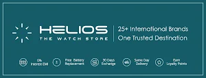Helios - The Watch Store - Cover photo