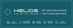 Helios - The Watch Store - Logo