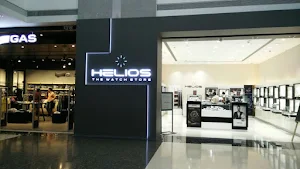 Helios - The Watch Store - Logo