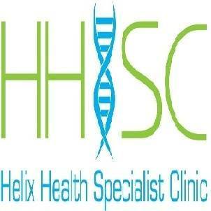 Helix Health Specialist Clinic - Logo