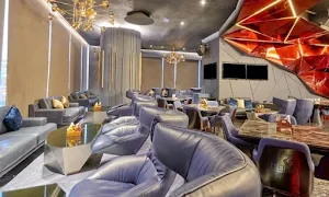 Helix- The Celestial Bar - Logo