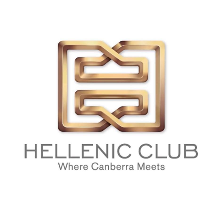 Hellenic Club Canberra - Logo