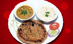 Hello Paratha - Cover photo