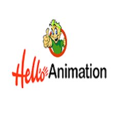 Hello Animations - Logo