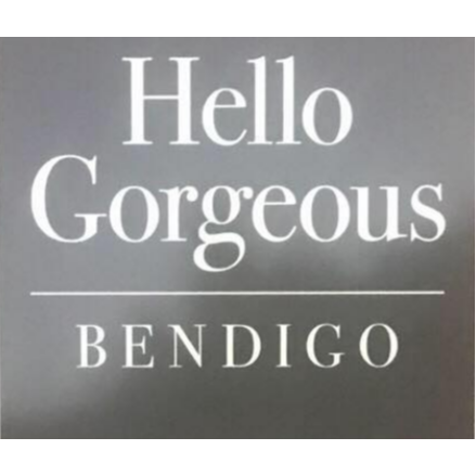 Hello Gorgeous Bendigo - Logo