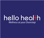 Hello Health Plus - Logo