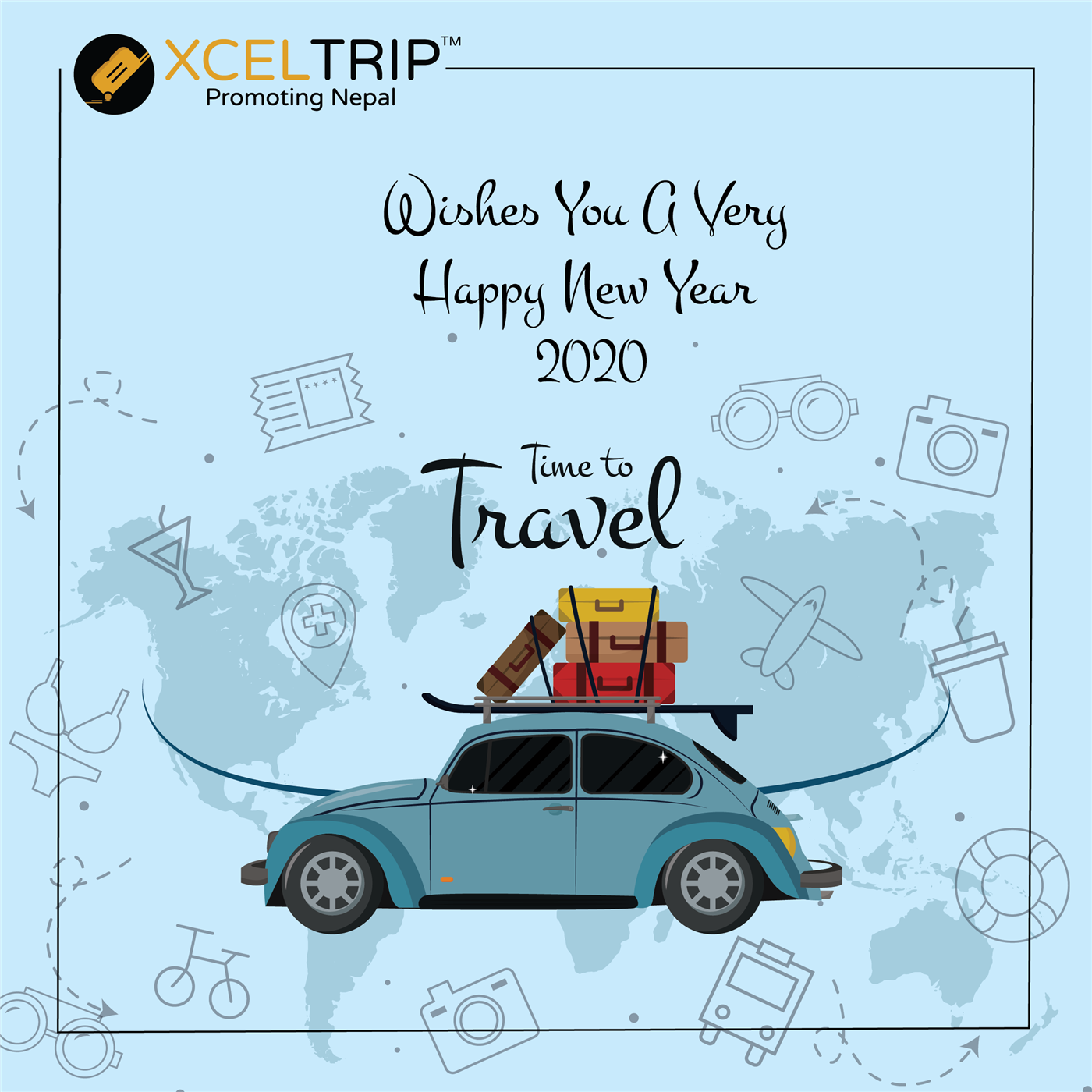 Hello Kanpur Tour And Travels - Cover photo