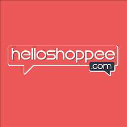 Hello Shoppee Helloshoppee Com 444585 - Logo