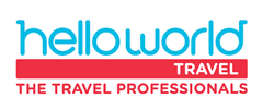 Helloworld Travel - Logo