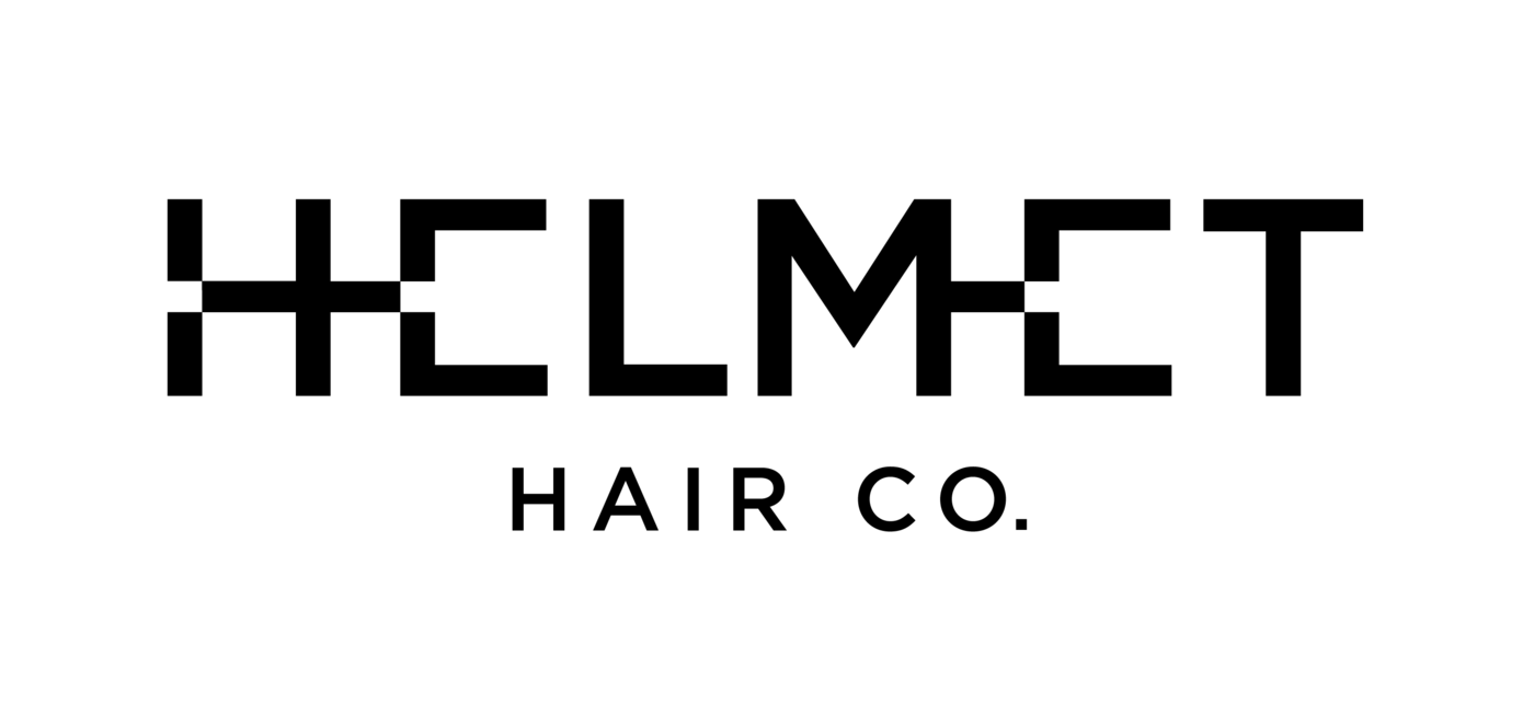 Helmet Hair Co - Logo