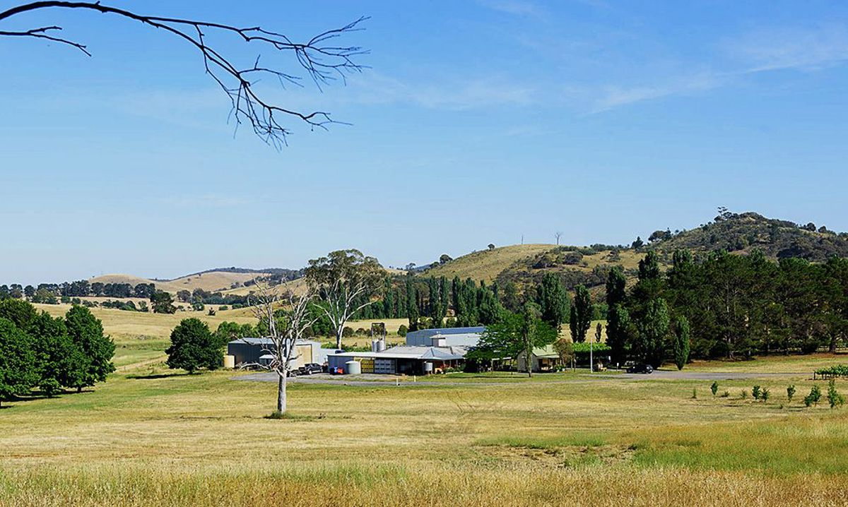 Helm Winery - Logo