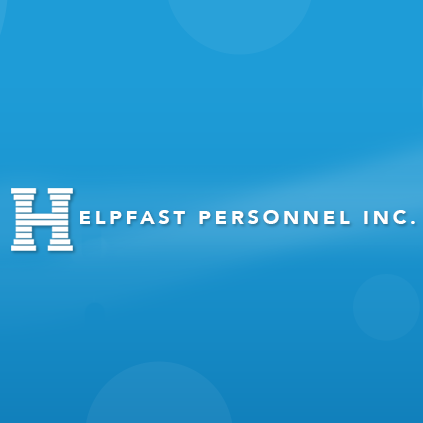 Helpfast Personnel Inc - Logo