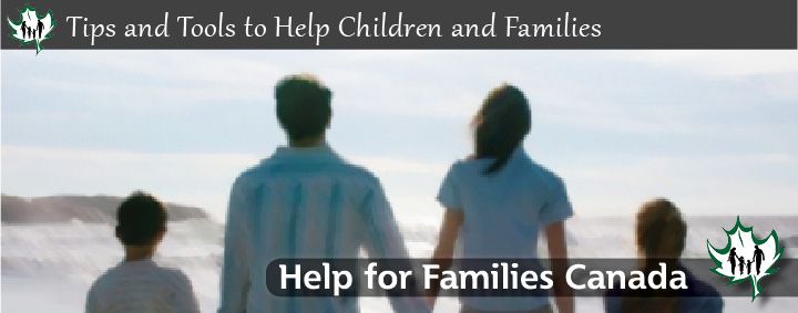 Help for Families Canada - Logo
