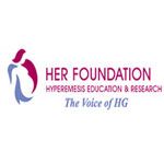 HELP HER - Hyperemesis Gravidarum Support - Logo