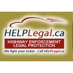H.E.L.P. Highway Enforcement Legal Protection - Logo
