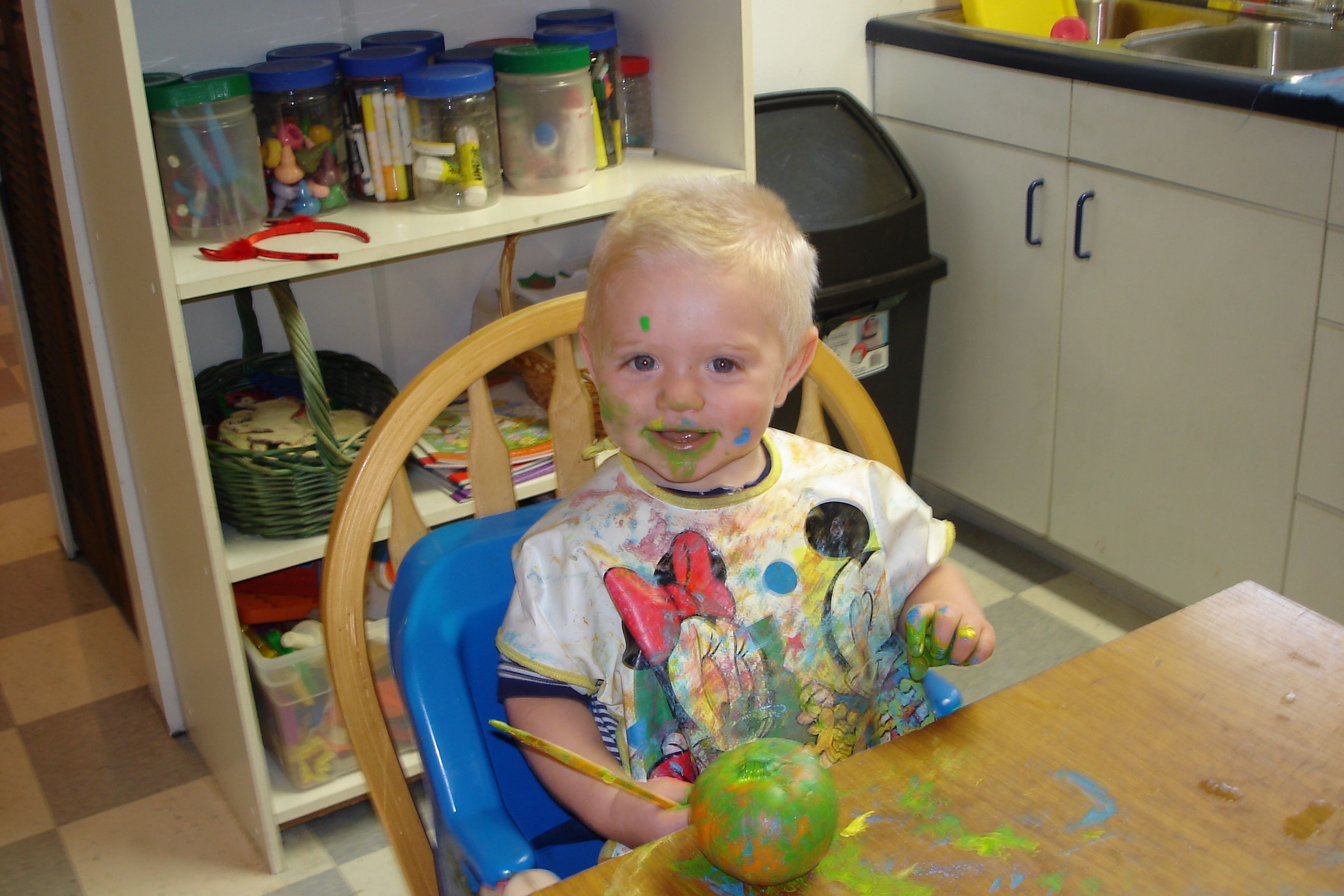 Helping Hands Multi-Age Daycare - Cover photo