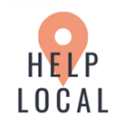 Help Local - Logo