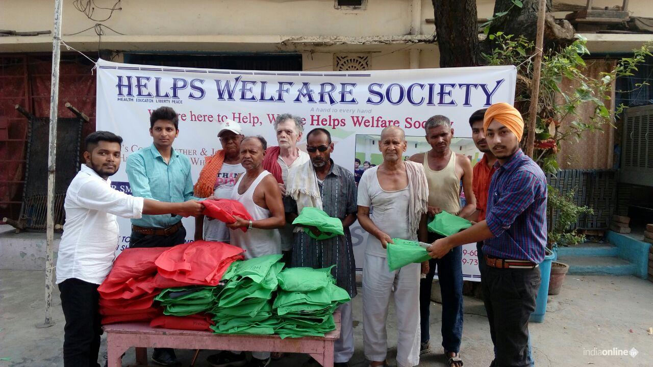 Helps Ngo - Cover photo