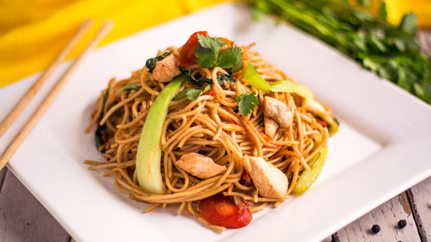 Hema Chinese Foods - Logo