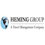 Heming Group, Travel Management Company - Logo