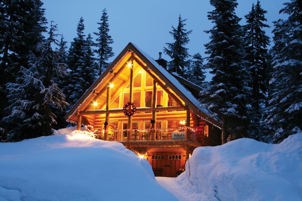 Hemlock Hollow Accommodations - Logo