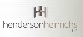 Henderson Heinrichs LLP - Logo