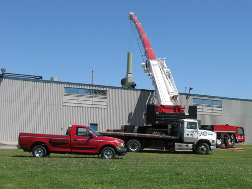 Hendrie Machinery Movers inc - Cover photo