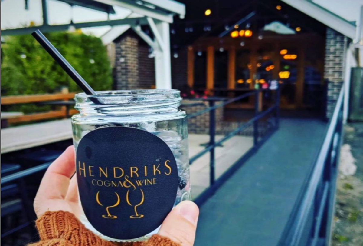 Hendriks Southern Highlands - Logo