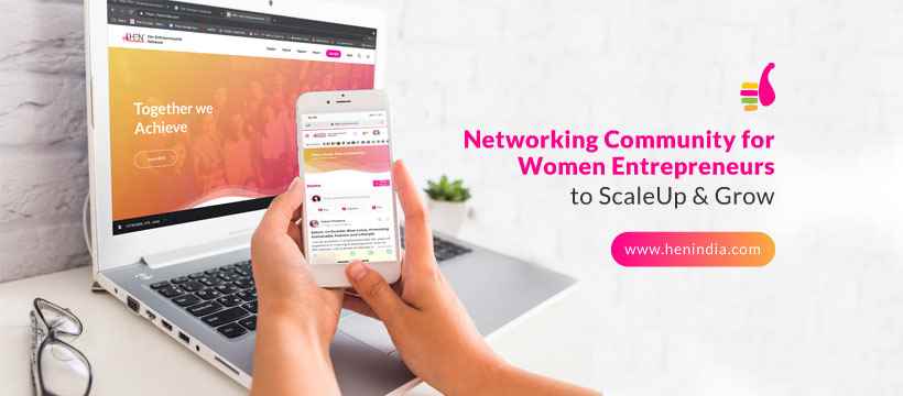 Hen India Her Entrepreneurial Network - Cover photo
