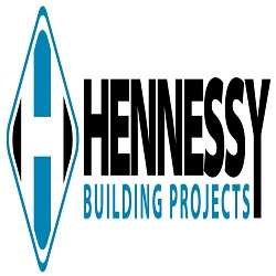 Hennessy Building Projects - Logo