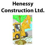 Hennesy Construction Ltd - Logo