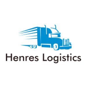 Henres Logistics - Logo