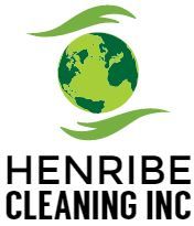 Henribe Cleaning Inc. - Logo