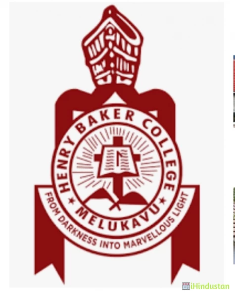 Henry Baker College - Logo