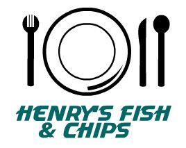 Henry Fish&a;Chips - Logo